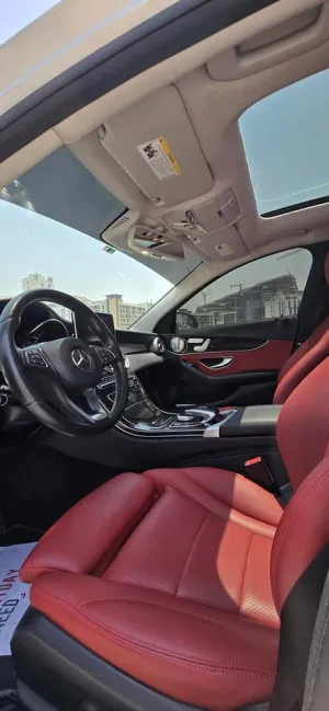 2017 Mercedes-Benz C-Class
