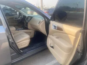 2020 Nissan Pathfinder