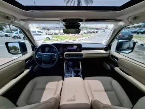 2024 Toyota Prado