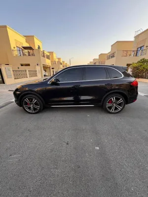 2012 Porsche Cayenne