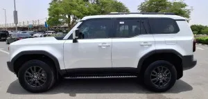 2024 Toyota Prado