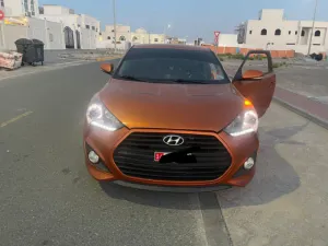 2015 Hyundai Veloster in dubai