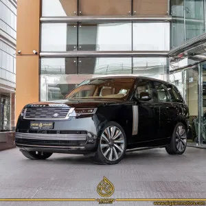 2025 لاند روفر رينج روفر in dubai