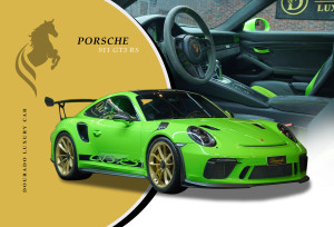 2019 Porsche GT3 RS