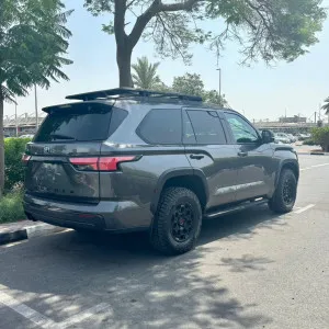 2023 Toyota Sequoia