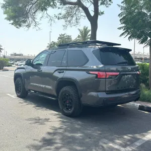 2023 Toyota Sequoia