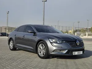 2017 Renault Talisman