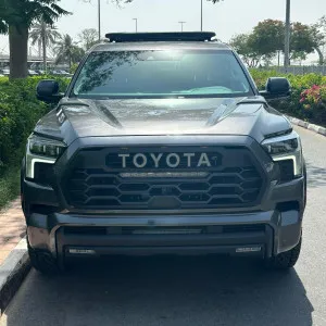2023 Toyota Sequoia