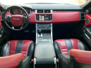 2015 Land Rover Range Rover Sport