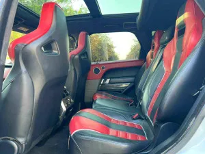 2015 Land Rover Range Rover Sport