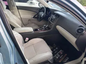 2012 لكزس أي أس ٢٥٠