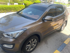 2015 Hyundai Santa Fe
