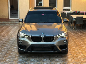 2018 BMW x1 in dubai