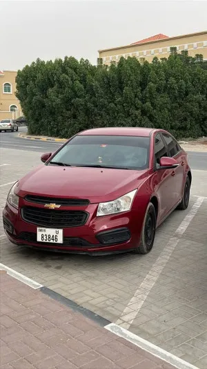 2016 Chevrolet Cruze in dubai