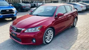 2013 Lexus CT200H in dubai