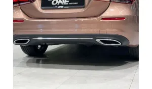 2021 Mercedes-Benz A-Class