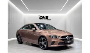 2021 Mercedes-Benz A-Class