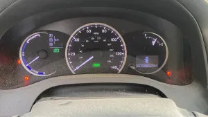 2013 Lexus CT200H