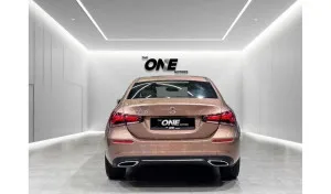 2021 Mercedes-Benz A-Class