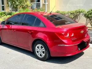 2016 Chevrolet Cruze