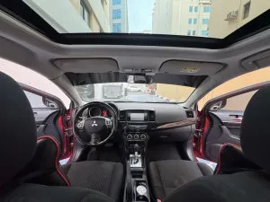 2015 Mitsubishi Lancer