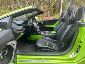 2021 Lamborghini Huracan