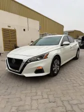 2020 نيسان آلتيما in dubai