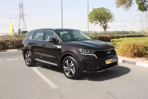 2022 Kia Sorento in dubai