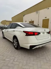 2020 نيسان آلتيما