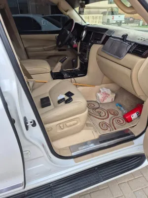 2011 Lexus LX 570