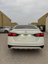 2020 نيسان آلتيما