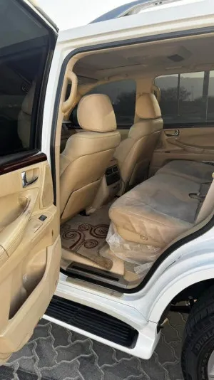 2011 Lexus LX 570