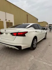 2020 نيسان آلتيما