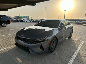 2022 Kia K5 in dubai