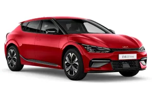 2024 Kia EV6 in dubai