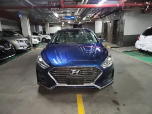 2018 Hyundai Sonata in dubai