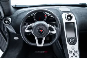 2015 McLaren 650S