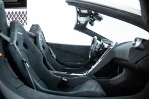 2015 McLaren 650S