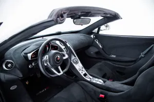 2015 McLaren 650S