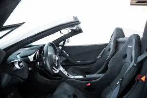 2015 McLaren 650S