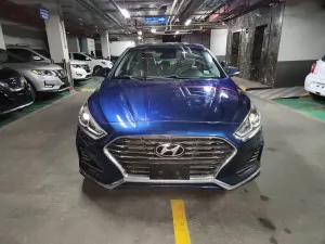 2018 Hyundai Sonata