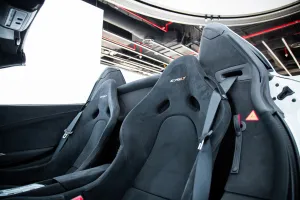 2015 McLaren 650S