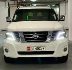 2017 Nissan Patrol in dubai