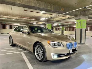 2013 BMW 7-Series in dubai