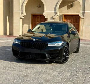 2012 BMW 5-Series in dubai