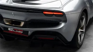 2023 Ferrari 296 GTB