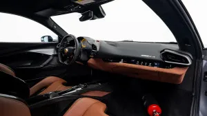 2023 Ferrari 296 GTB