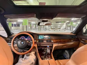 2013 BMW 7-Series