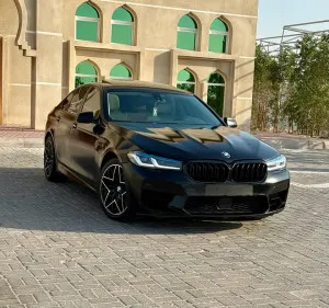 2012 BMW 5-Series