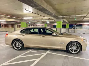 2013 BMW 7-Series
